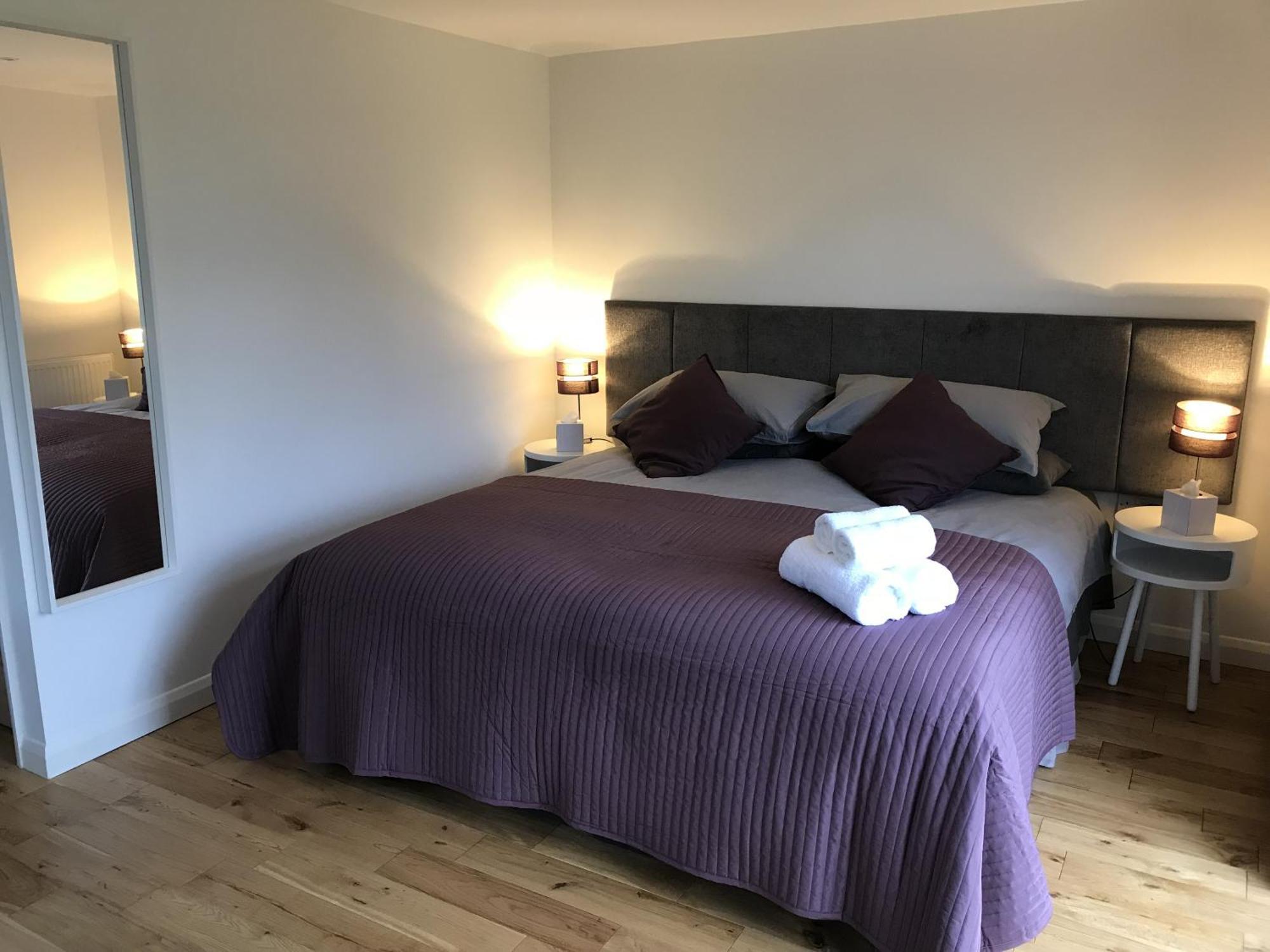 Tor Rooms Canterbury Zimmer foto