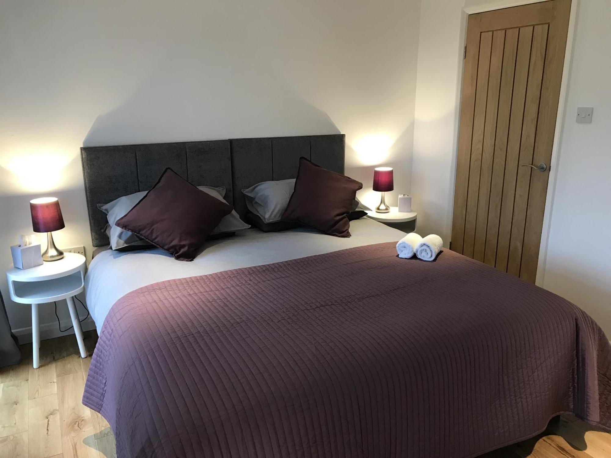 Tor Rooms Canterbury Zimmer foto